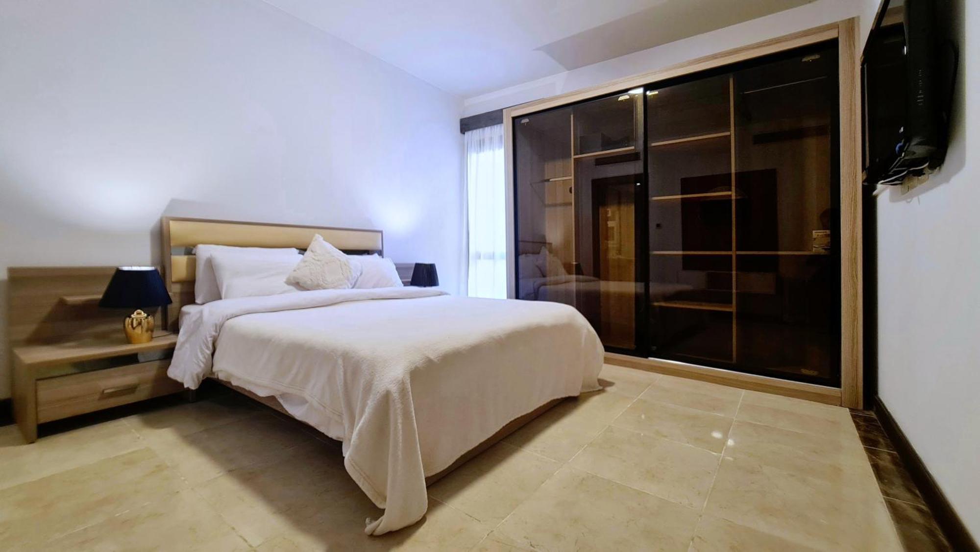 Axxodia- Duplex Porto New Cairo Aparthotel Exterior foto