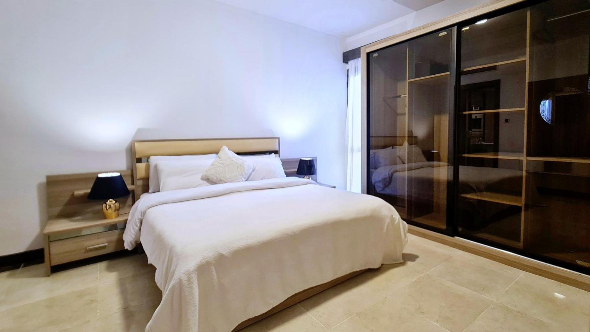 Axxodia- Duplex Porto New Cairo Aparthotel Exterior foto