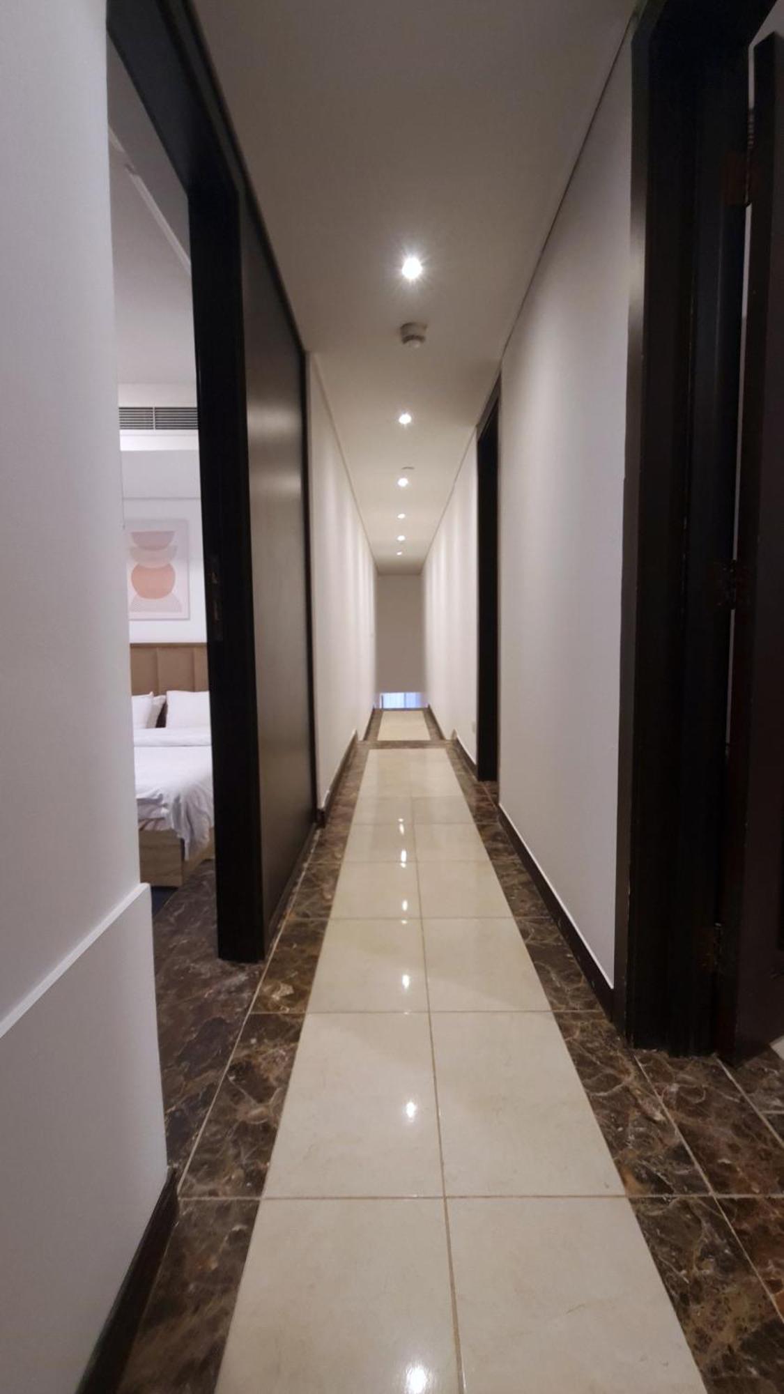 Axxodia- Duplex Porto New Cairo Aparthotel Exterior foto