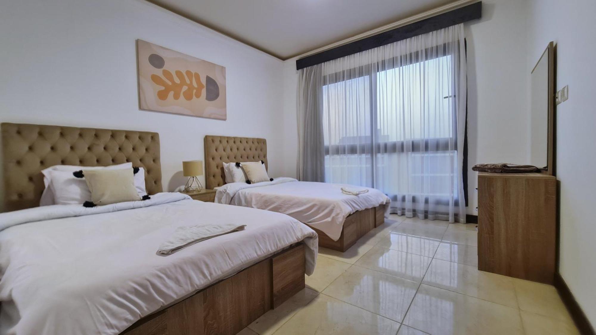 Axxodia- Duplex Porto New Cairo Aparthotel Exterior foto