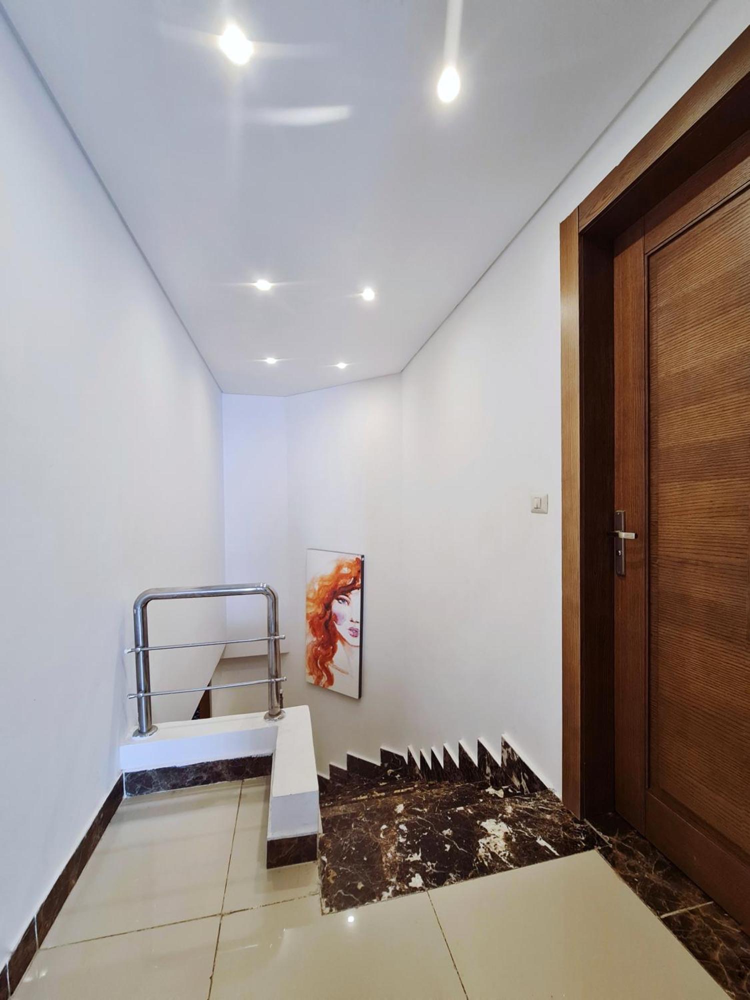Axxodia- Duplex Porto New Cairo Aparthotel Exterior foto