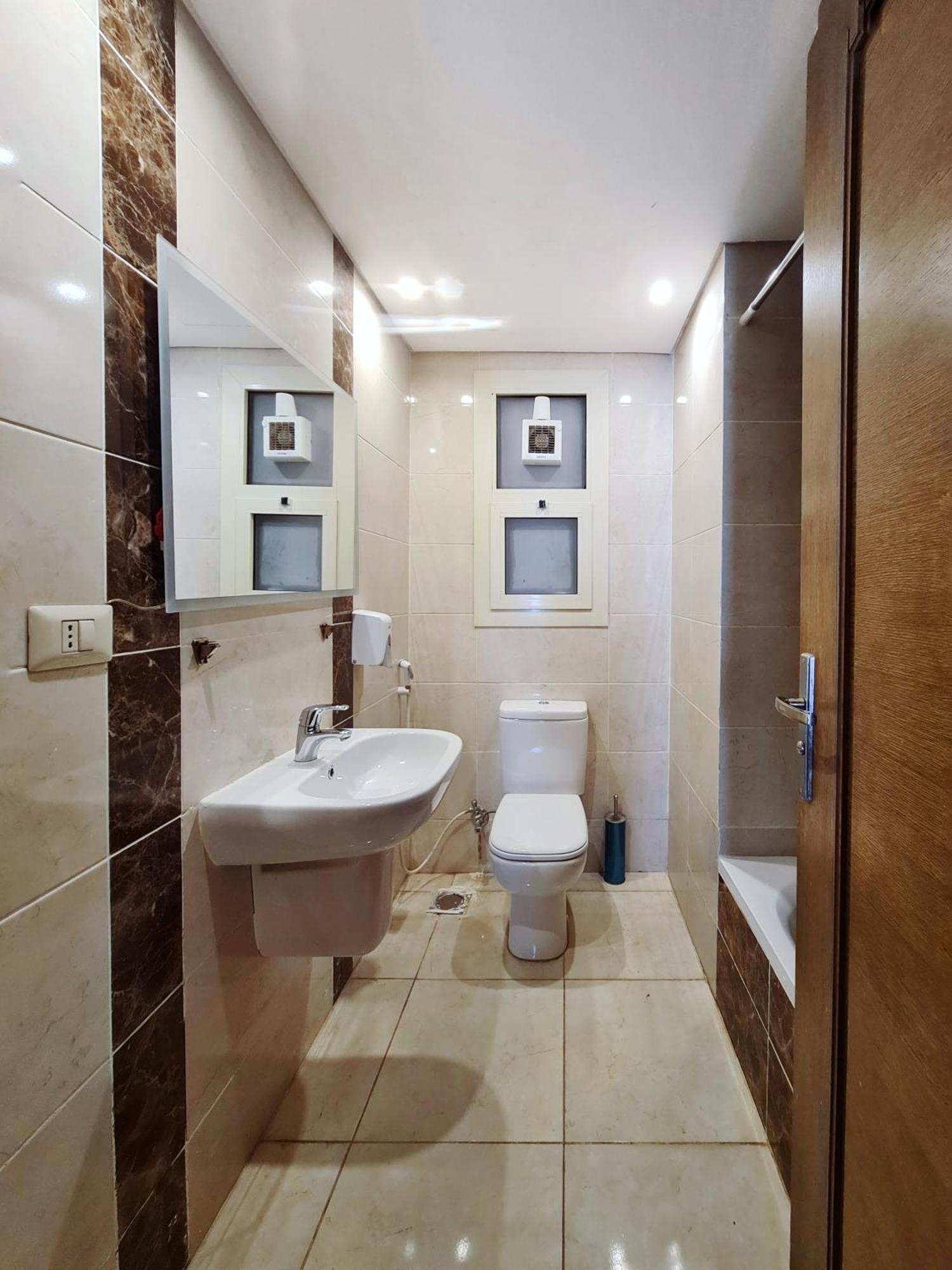 Axxodia- Duplex Porto New Cairo Aparthotel Exterior foto